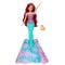 Papusa Ariel transformabila din printesa in sirena, Disney Princess, JLK19