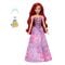 Papusa Ariel transformabila din printesa in sirena, Disney Princess, JLK19