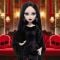 Papusa Monster High X Wednesday, Morticia Addams, JLK99