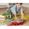 Set de joaca cu locomotiva Thomas and Friends, Explorarea magaziile din Tidmouth, JLL36