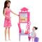 Set de joaca cu papusa, Barbie, Careers Teacher, JMK16