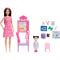 Set de joaca cu papusa, Barbie, Careers Teacher, JMK16