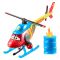 Masina cu accesoriu, Disney Cars, Kathy Copter, 1:55, JMX78