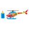 Masina cu accesoriu, Disney Cars, Kathy Copter, 1:55, JMX78
