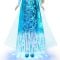 Papusa cu lumini si sunete, Disney Frozen, Elsa Ice Power, JNB97