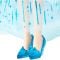 Papusa cu lumini si sunete, Disney Frozen, Elsa Ice Power, JNB97