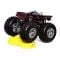 Masinuta Hot Wheels, Monster Truck, Tv Series Batmobile, JND65