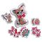 Joc creativ SEW COOL Caracter Plus, Pets Plush