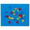 Joc educativ Noriel - Jocul cifrelor magnetice
