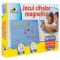 Joc educativ Noriel - Jocul cifrelor magnetice