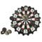 Joc Mini Darts Magnetic Bottle Cap Global, 24 cm