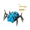 Set multiplayer cu 2 pistoale si Alien Bug, Laser Tag Action One