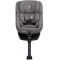 Scaun auto rotativ cu Isofix Joie Spin 360, 0-18 Kg, Gray Flannel