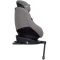 Scaun auto rotativ cu Isofix Joie Spin 360, 0-18 Kg, Gray Flannel