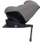 Scaun auto rotativ cu Isofix Joie Spin 360, 0-18 Kg, Gray Flannel