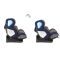Scaun auto Juju Complete, 360, Gri-Bleumarin