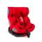 Scaun auto cu Isofix Juju Complete, 360, Rosu