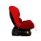 Scaun auto Juju Little Rider, 0-18 Kg, Rosu-Bordo