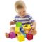 Jucarie bebelusi B-Kids - Cuburi moi