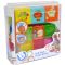 Jucarie bebelusi B-Kids - Cuburi moi