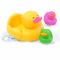 Jucarie de baie B Kids, Familie de rate