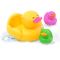 Jucarie de baie B Kids, Familie de rate