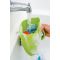 Jucarie de baie Boon Frog Pod, Broasca depozitare, Verde