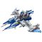Jucarie de constructie Tenkai Knights, 2 in 1 - Dropship Portal