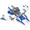 Jucarie de constructie Tenkai Knights, 2 in 1 - Dropship Portal