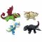 Jucarie de plus Dragons,10 cm