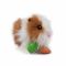 Jucarie de plus interactiva Noriel Pets - Hamsterul Topaila