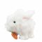 Jucarie de plus interactiva Noriel Pets - Topaila iepurele alb