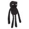Jucarie de plus Minecraft Core Enderman, 18 cm