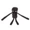 Jucarie de plus Minecraft Core Enderman, 18 cm
