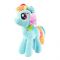 Jucarie de plus My Little Pony - Rainbow Dash, 25 cm