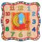 Jucarie educativa Beeboo - Ceas din lemn