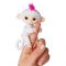 Jucarie interactiva Fingerlings - Sophie, Alb