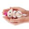 Jucarie interactiva Fingerlings - Sophie, Alb