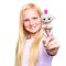 Jucarie interactiva Fingerlings - Sophie, Alb