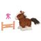 Jucarie interactiva FurReal Friends - Poneiul Mergator Snuggimall