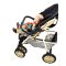 Jucarie pentru carucior Fisher Price - Mini-carusel muzical Ferma