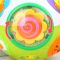 Jucarie bebelusi minge interactiva Hola Toys
