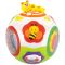 Jucarie bebelusi minge interactiva Hola Toys