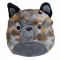 Jucarie de plus Squishmallows, Dog, Ballis, 19 cm