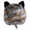 Jucarie de plus Squishmallows, Dog, Ballis, 19 cm