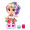 Papusa cu accesorii Kindi Kids, Rainbow Kate