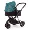 KINDERKRAFT - Carucior 2 in 1 Trend Blue