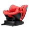 Scaun auto cu Isofix Kinderkraft Vado, 0 - 25 Kg, Rosu