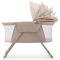 Patut 3 in 1 Kinderkraft Lovi, Bej