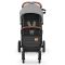 Carucior sport Kinderkraft Grande LX, Gri